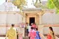 Achaleshwar Mahadev Temple, Mount Abu Royalty Free Stock Photo